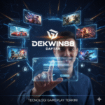 DEKWIN88 DAFTAR - Nuansa Nikmati Teknologi