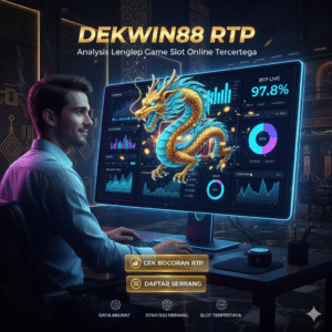 DEKWIN88 RTP – Analisis Lengkap Game