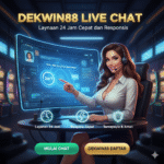 DEKWIN88 LIVE CHAT – Layanan 24 Jam